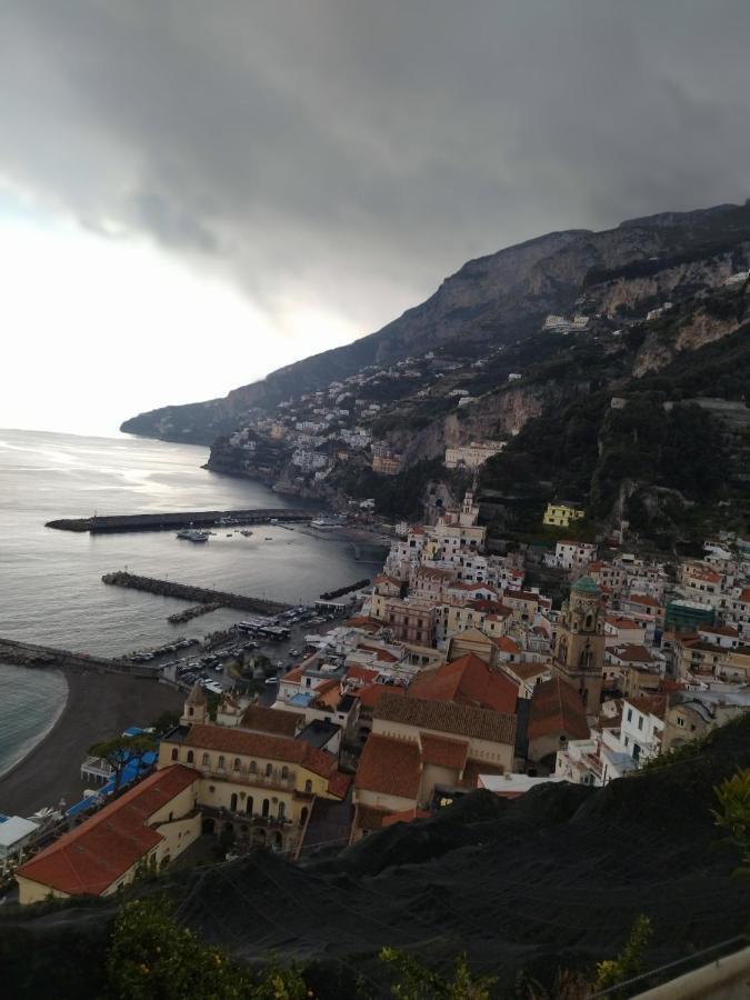 Appartamento Il Casadduoglio Vietri Esterno foto