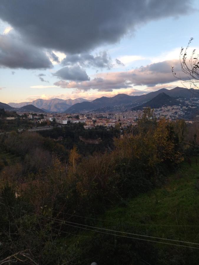 Appartamento Il Casadduoglio Vietri Esterno foto