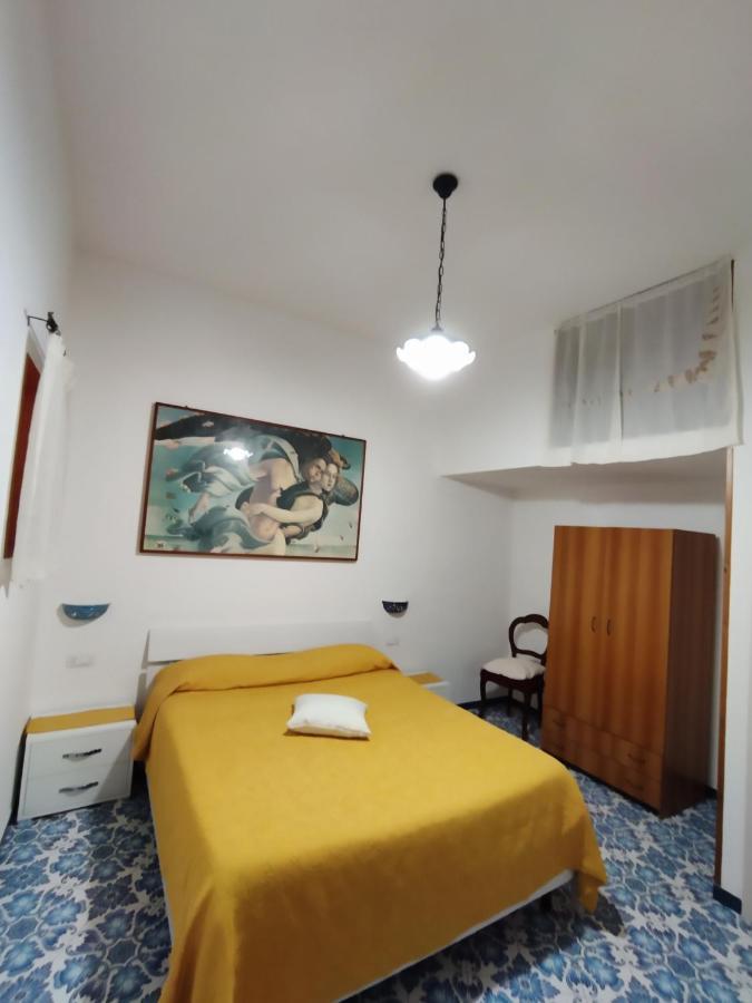 Appartamento Il Casadduoglio Vietri Esterno foto