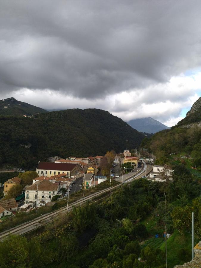 Appartamento Il Casadduoglio Vietri Esterno foto