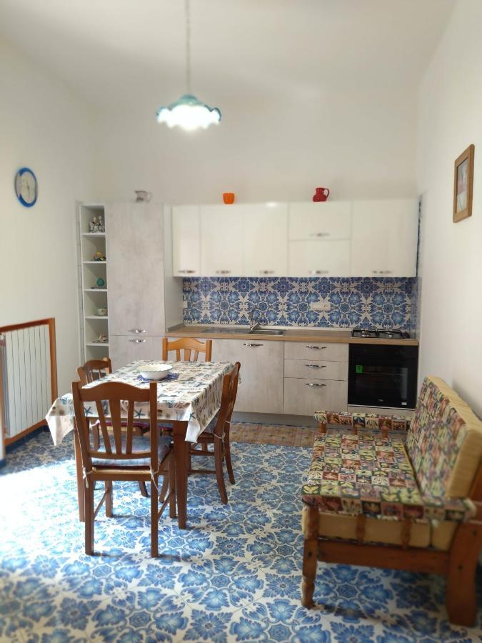 Appartamento Il Casadduoglio Vietri Esterno foto