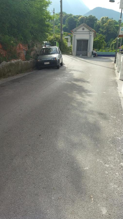 Appartamento Il Casadduoglio Vietri Esterno foto