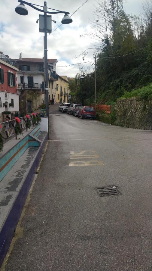Appartamento Il Casadduoglio Vietri Esterno foto