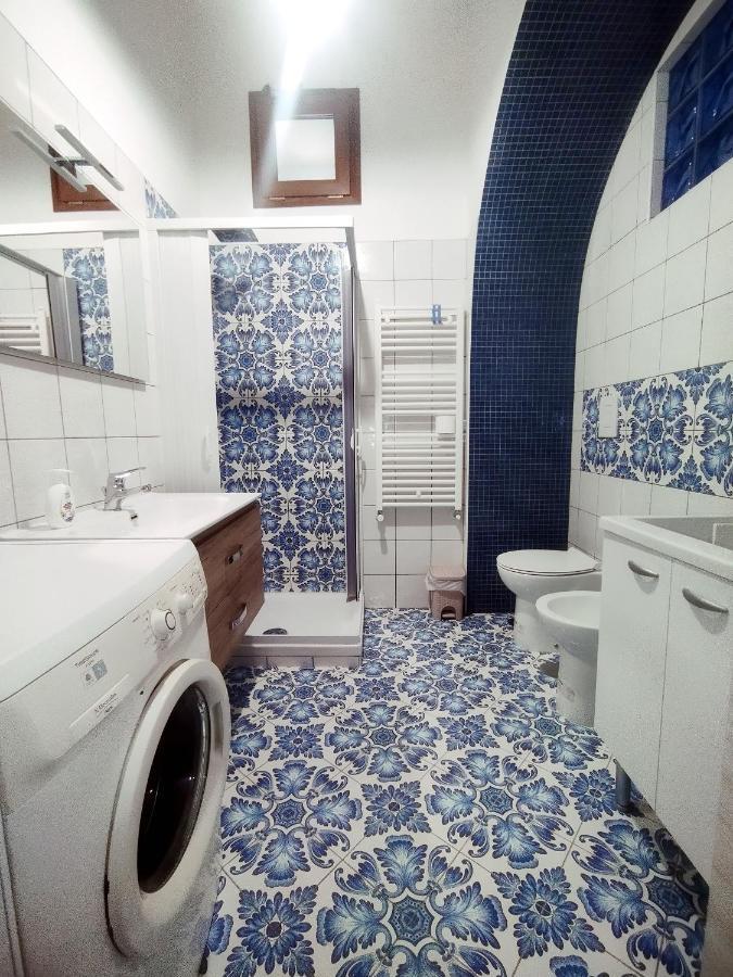 Appartamento Il Casadduoglio Vietri Esterno foto
