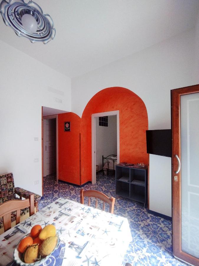 Appartamento Il Casadduoglio Vietri Esterno foto