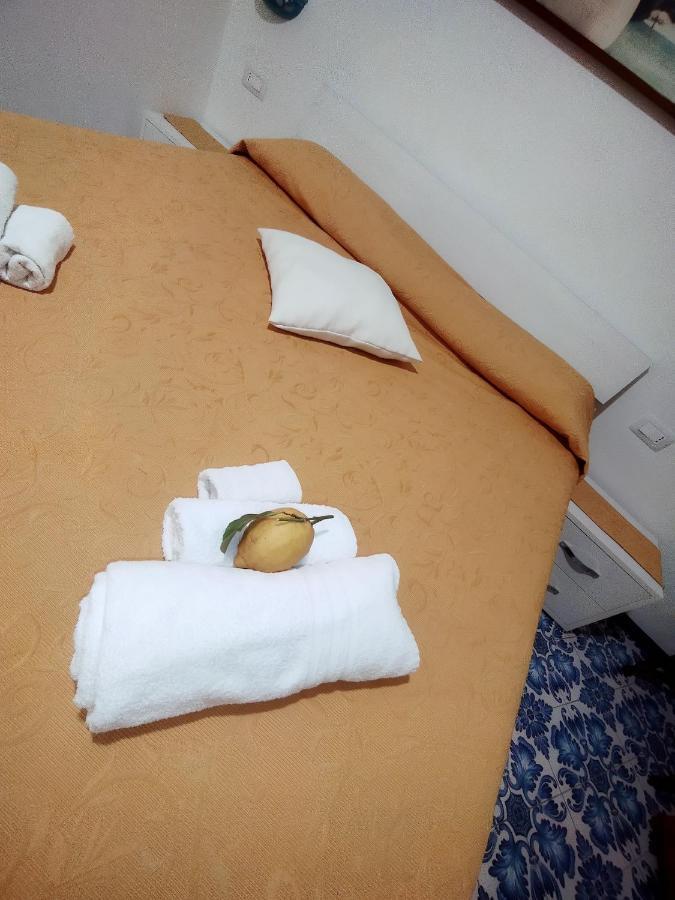 Appartamento Il Casadduoglio Vietri Esterno foto