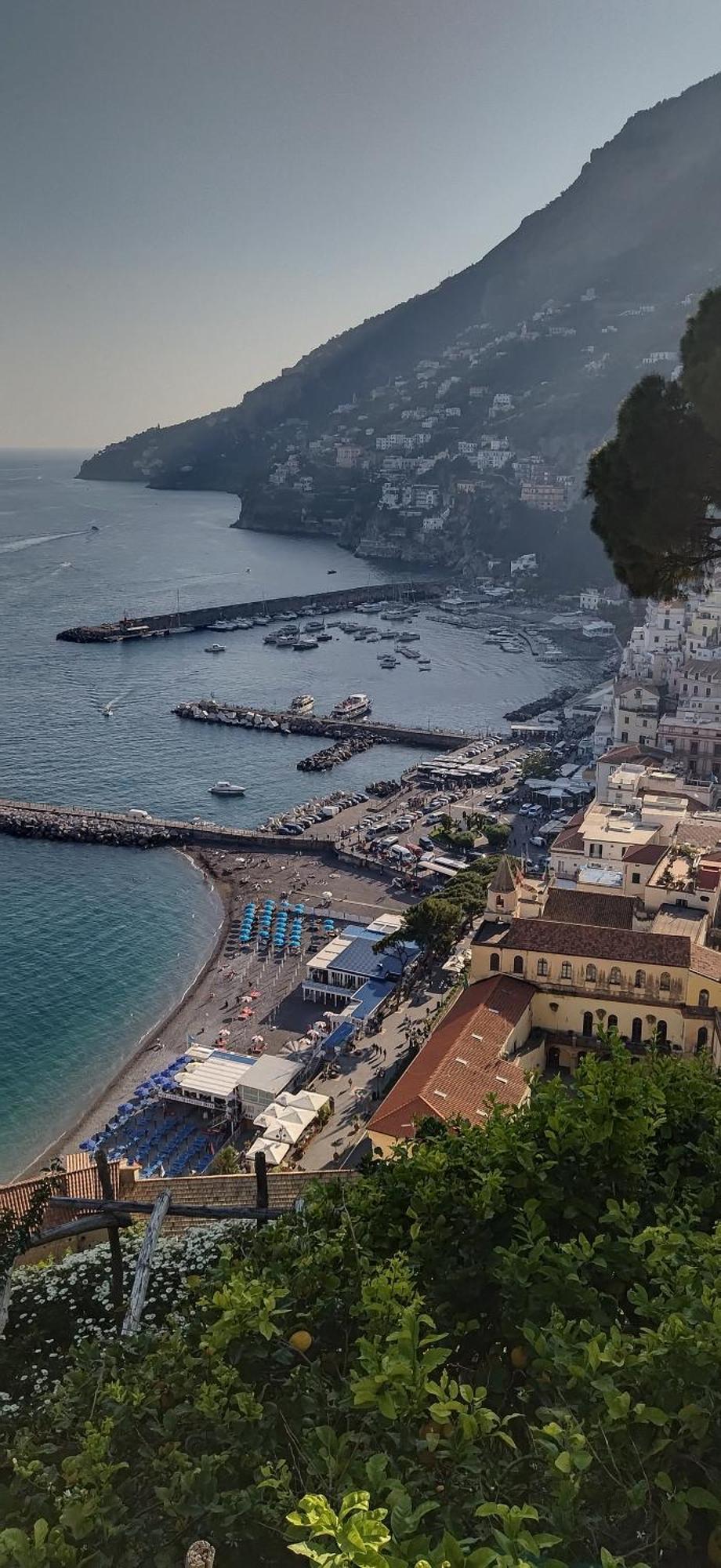 Appartamento Il Casadduoglio Vietri Esterno foto