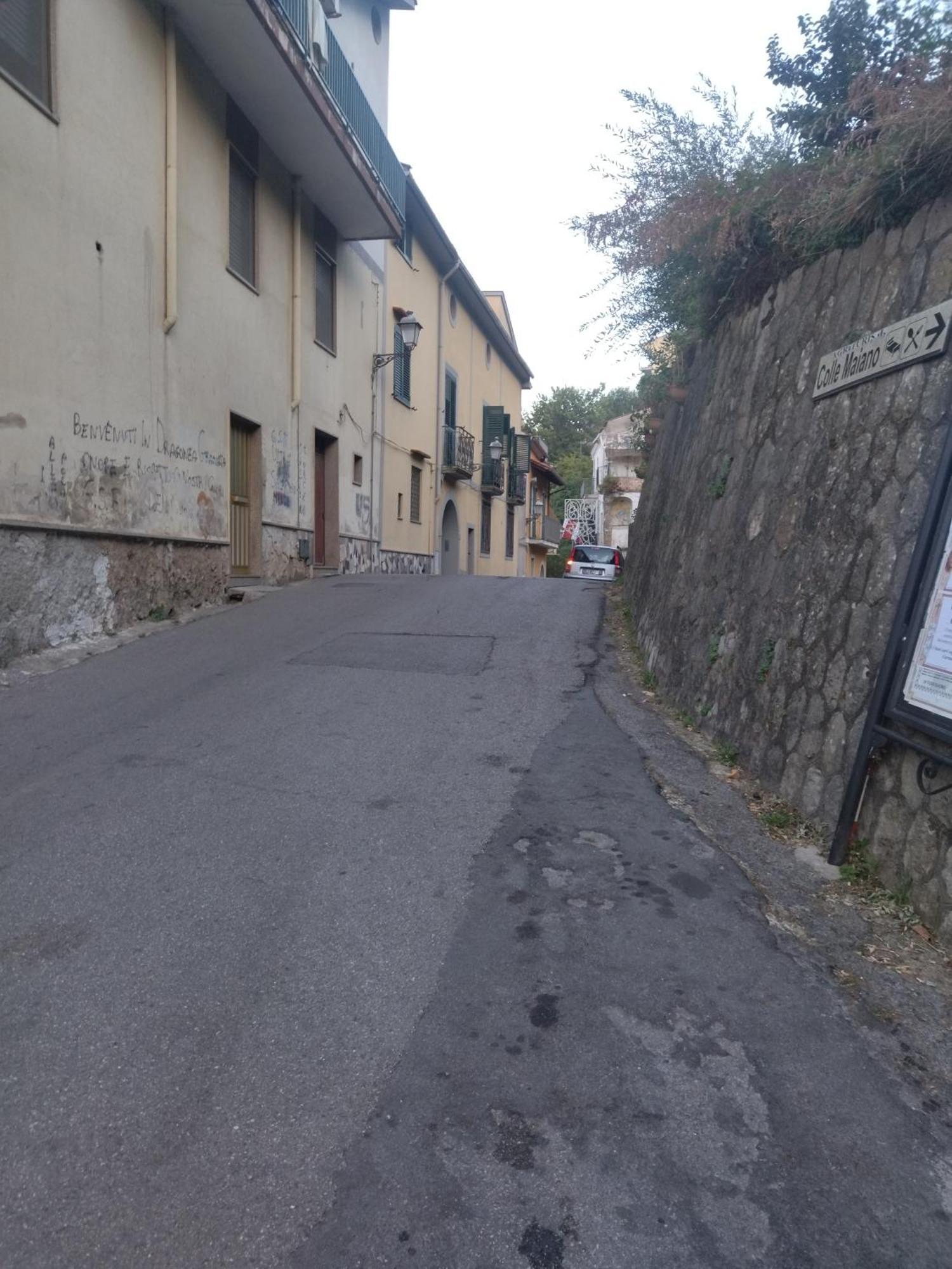 Appartamento Il Casadduoglio Vietri Esterno foto
