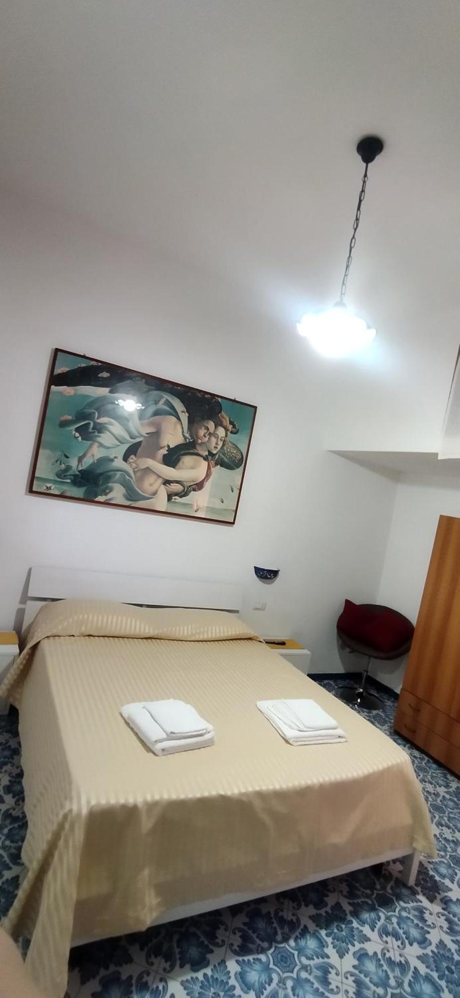 Appartamento Il Casadduoglio Vietri Esterno foto