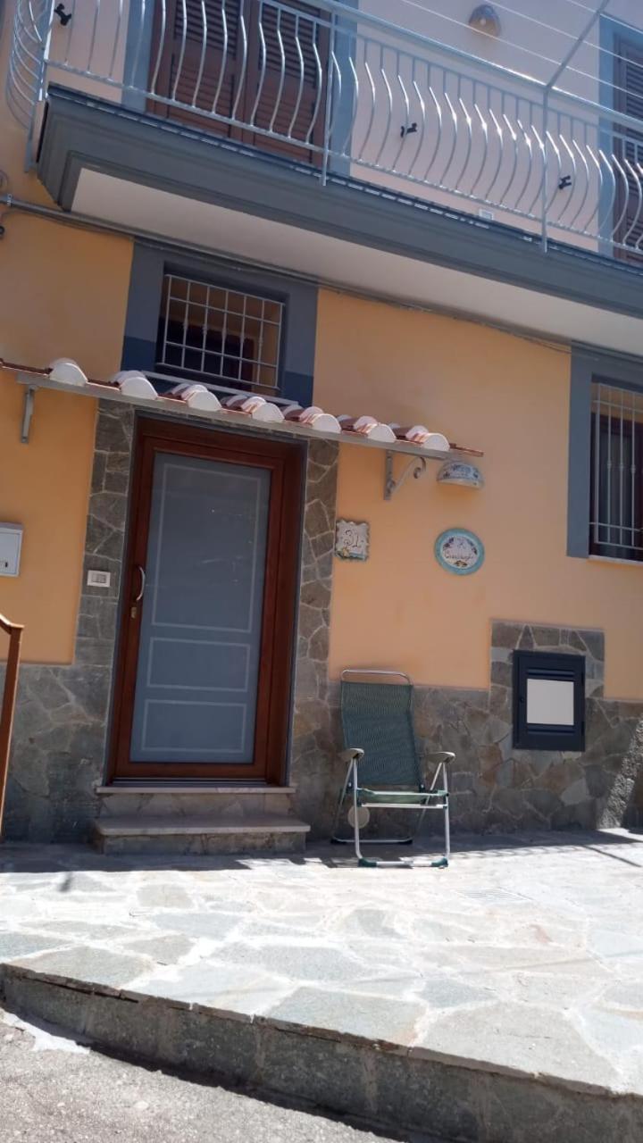 Appartamento Il Casadduoglio Vietri Esterno foto