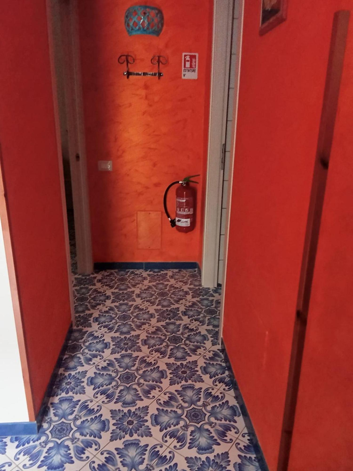 Appartamento Il Casadduoglio Vietri Esterno foto